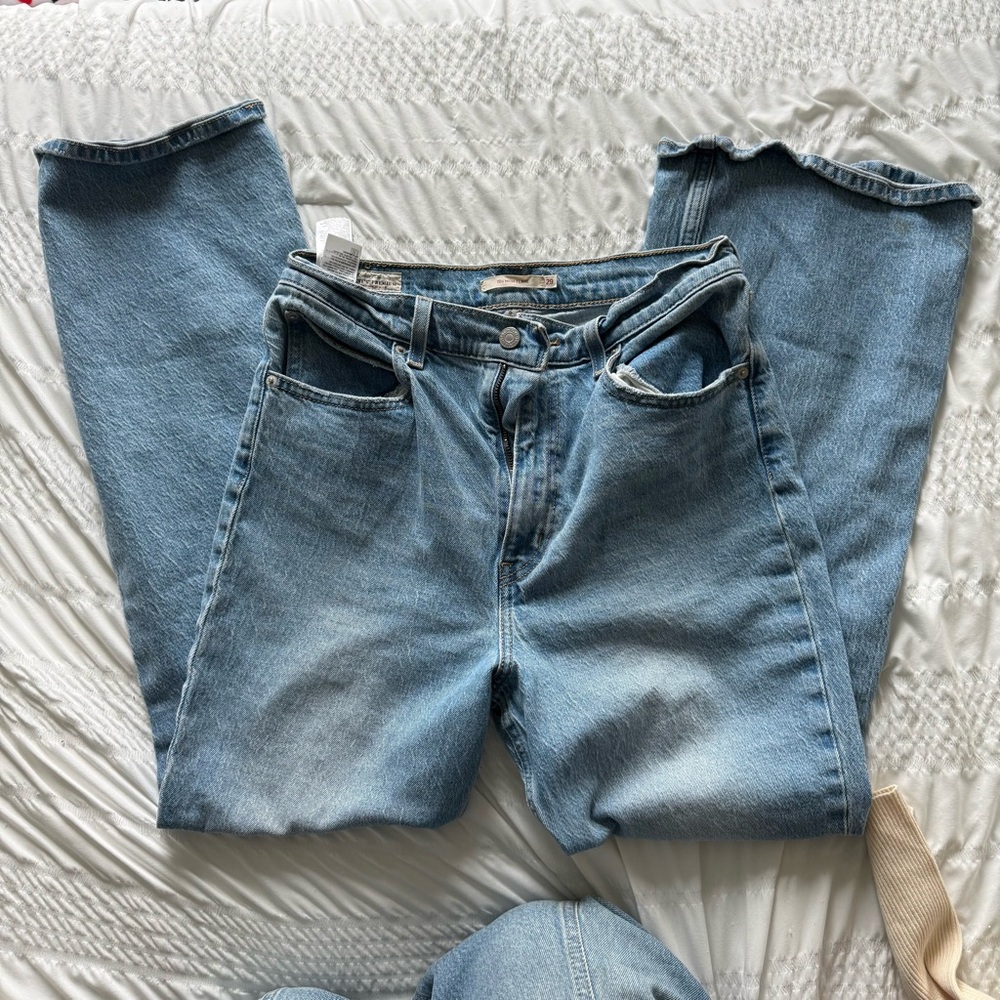 Levi’s 70s High Flare